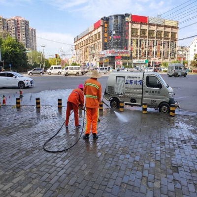 新站區(qū)道路清掃保潔、綠化管養(yǎng)項(xiàng)目