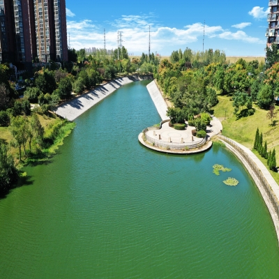合肥市廬陽(yáng)區(qū)中鐵濕地公園綠化養(yǎng)護(hù)